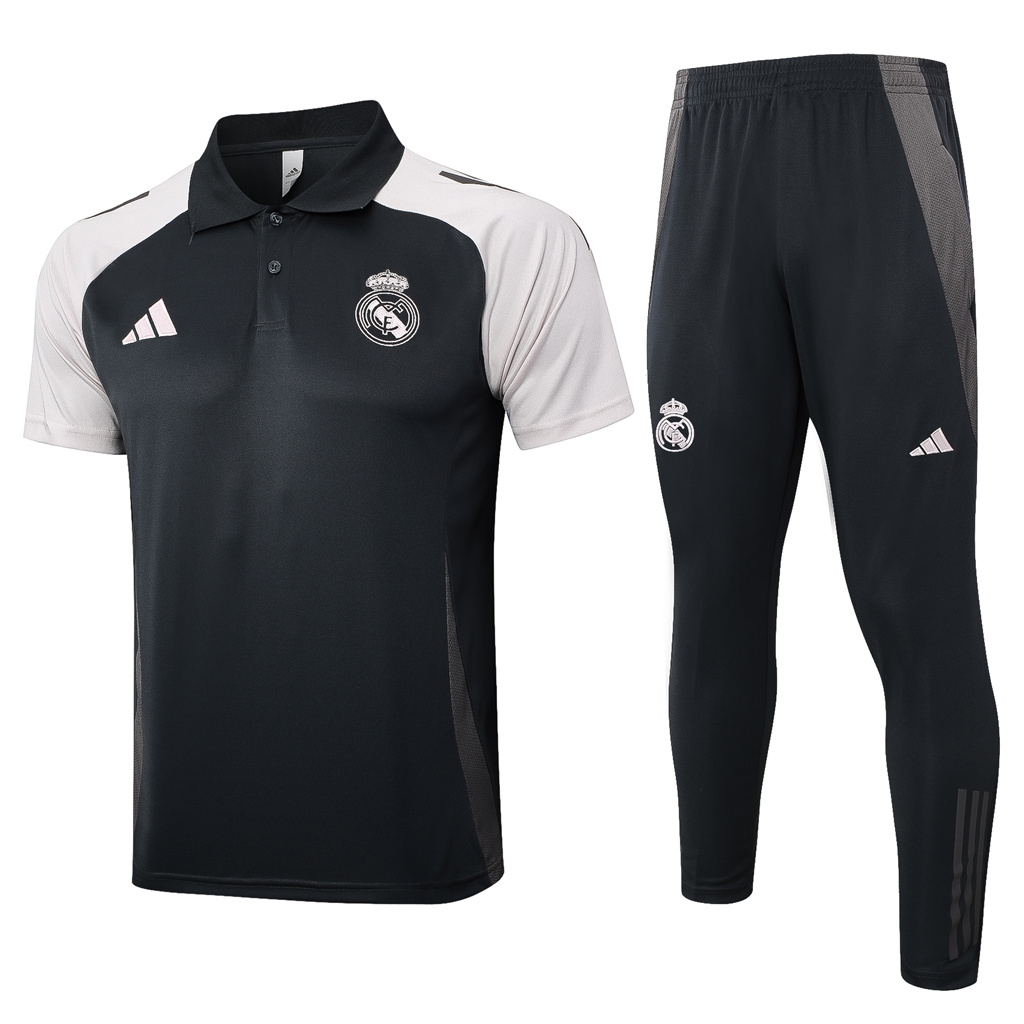Real Madrid POLO Jersey 24/25