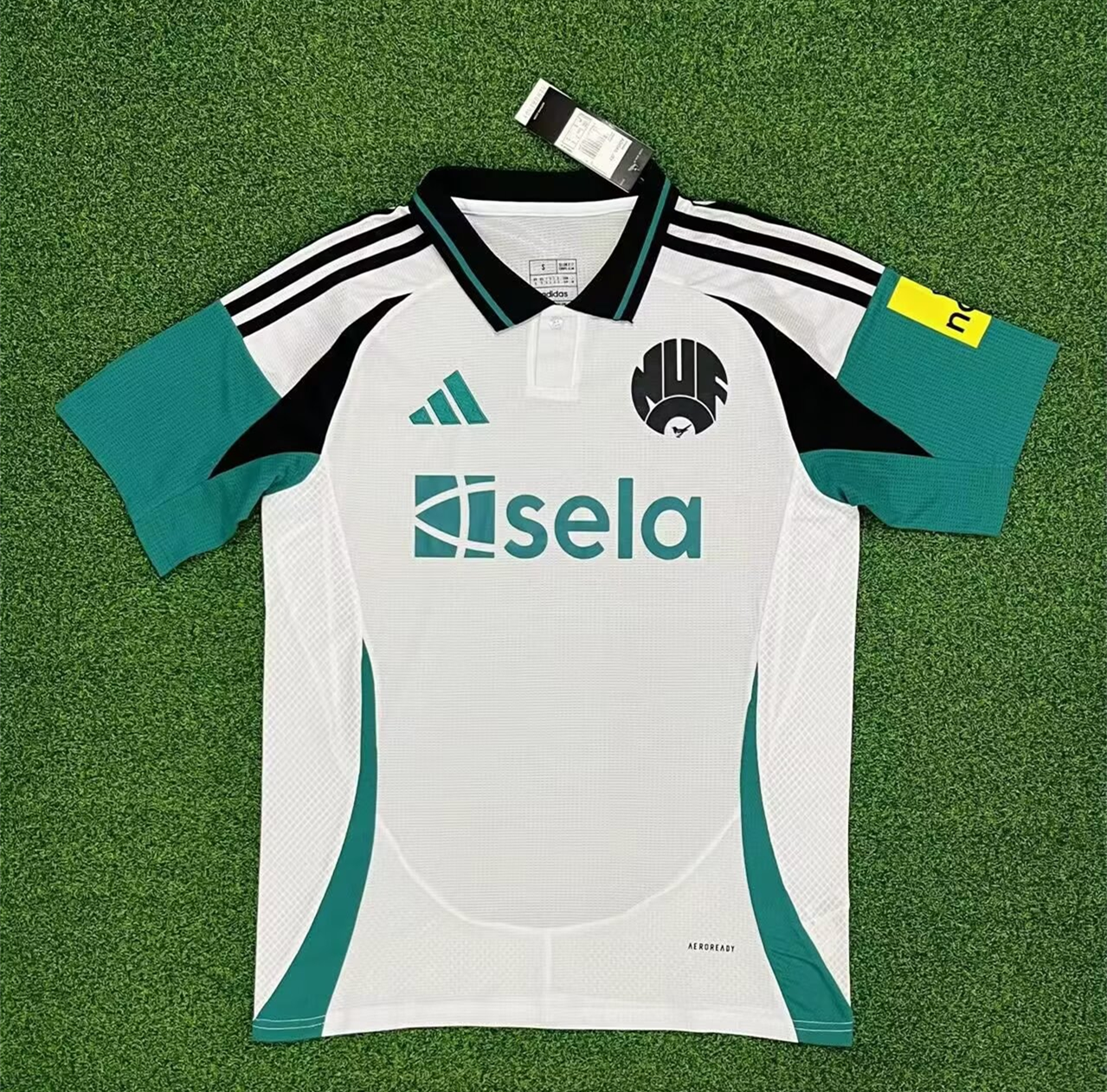 Newcastle United Man Third Jersey 24/25