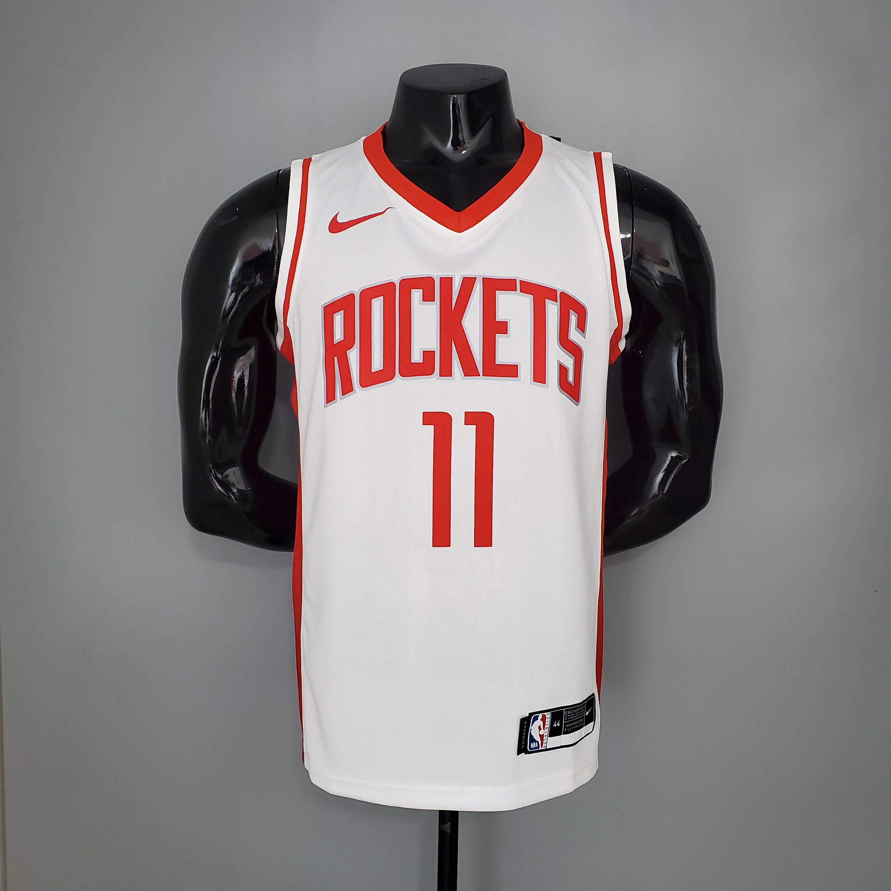 Yao Ming Houston Rockets Swingman Jersey White