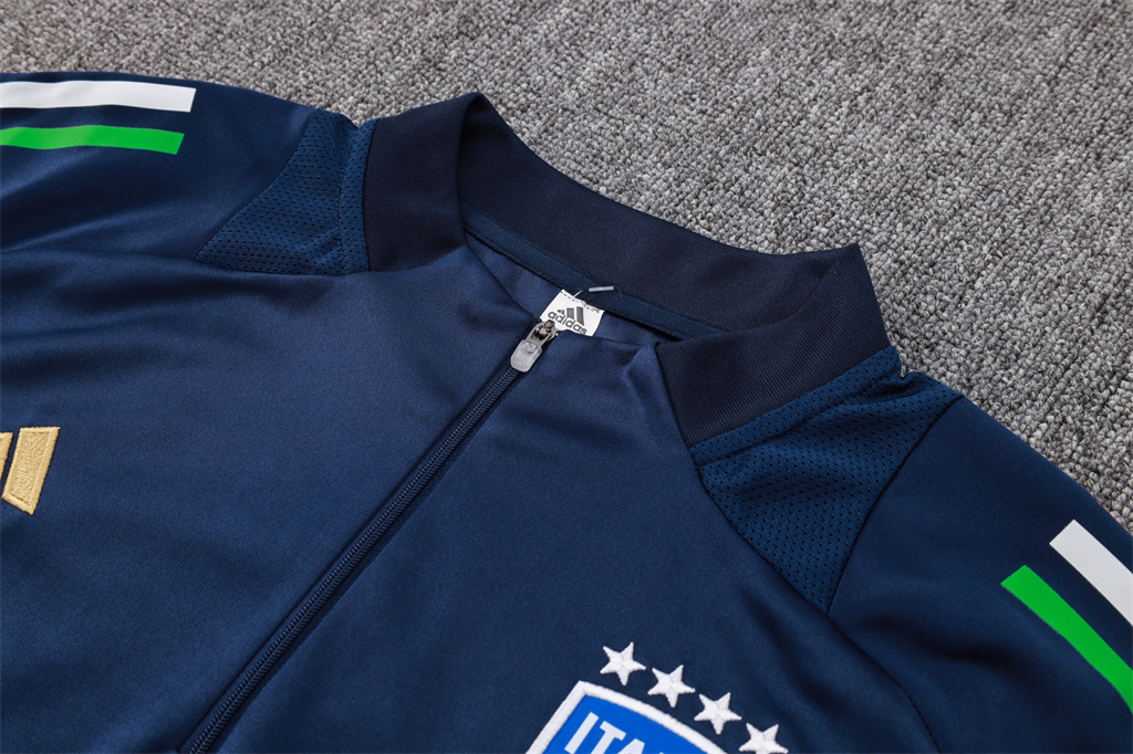 Italy Kids Training Suit 24/25