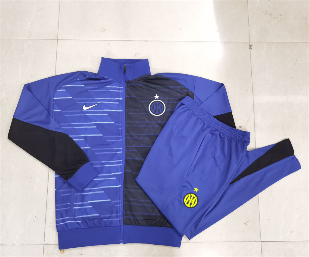 Inter Milan Kids Training Suit 24/25