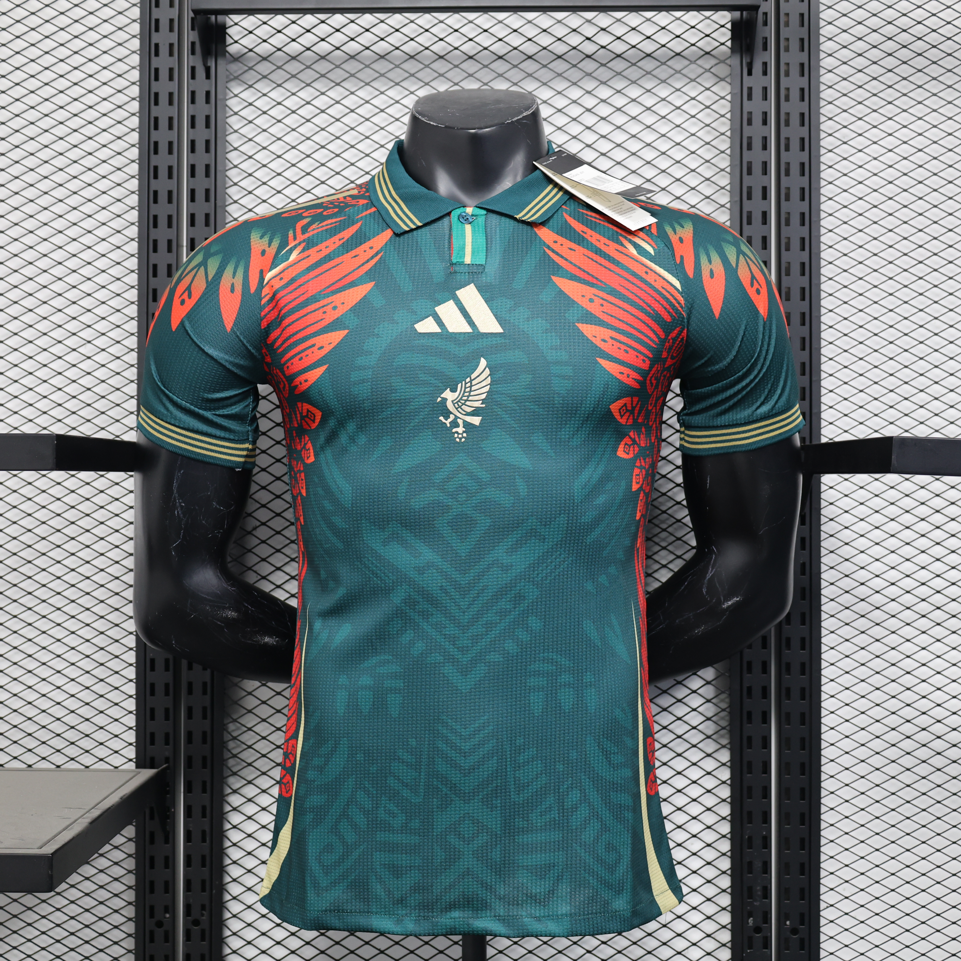 Mexico 2025 Special Edition Player Man Jersey