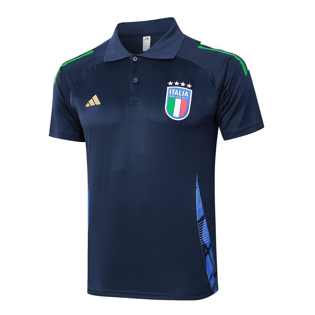 Italy POLO Jersey 24/25
