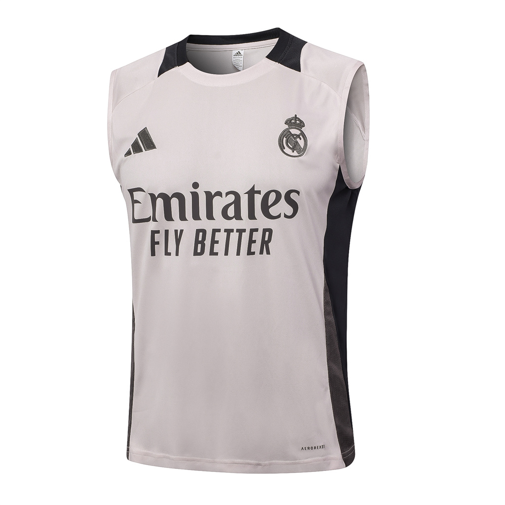 Real Madrid Training Jersey 24/25