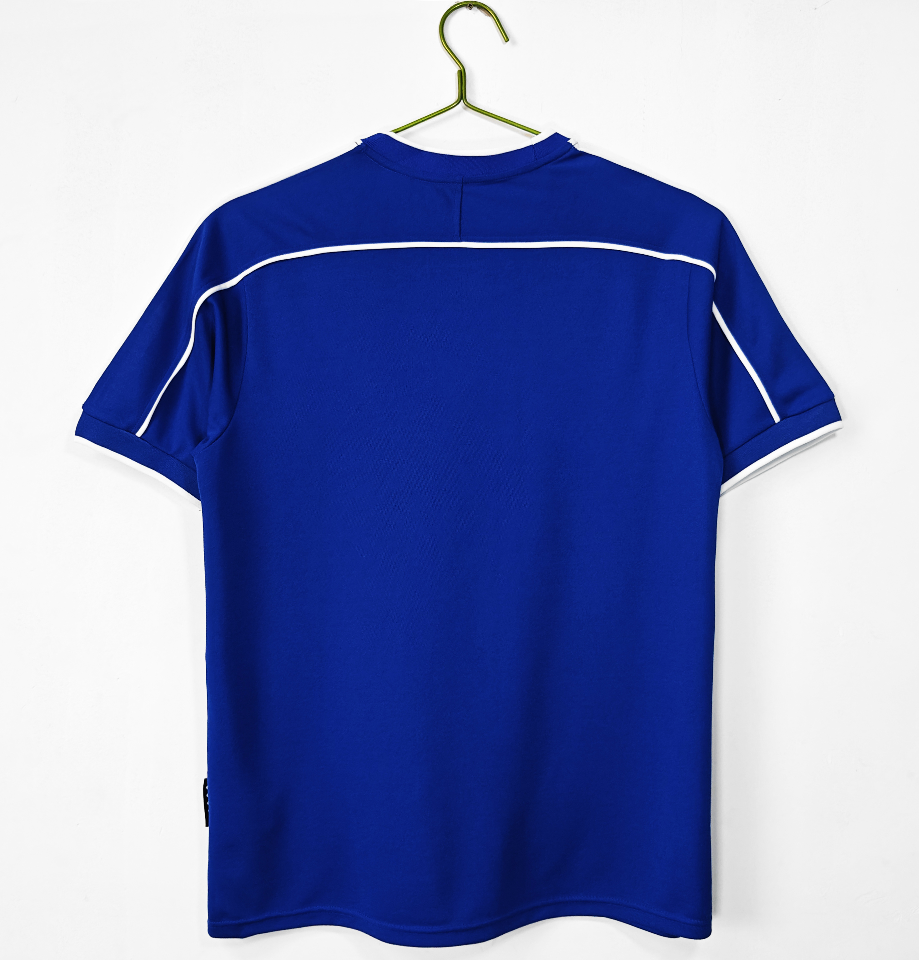 Brazil Away Retro Jersey 1998