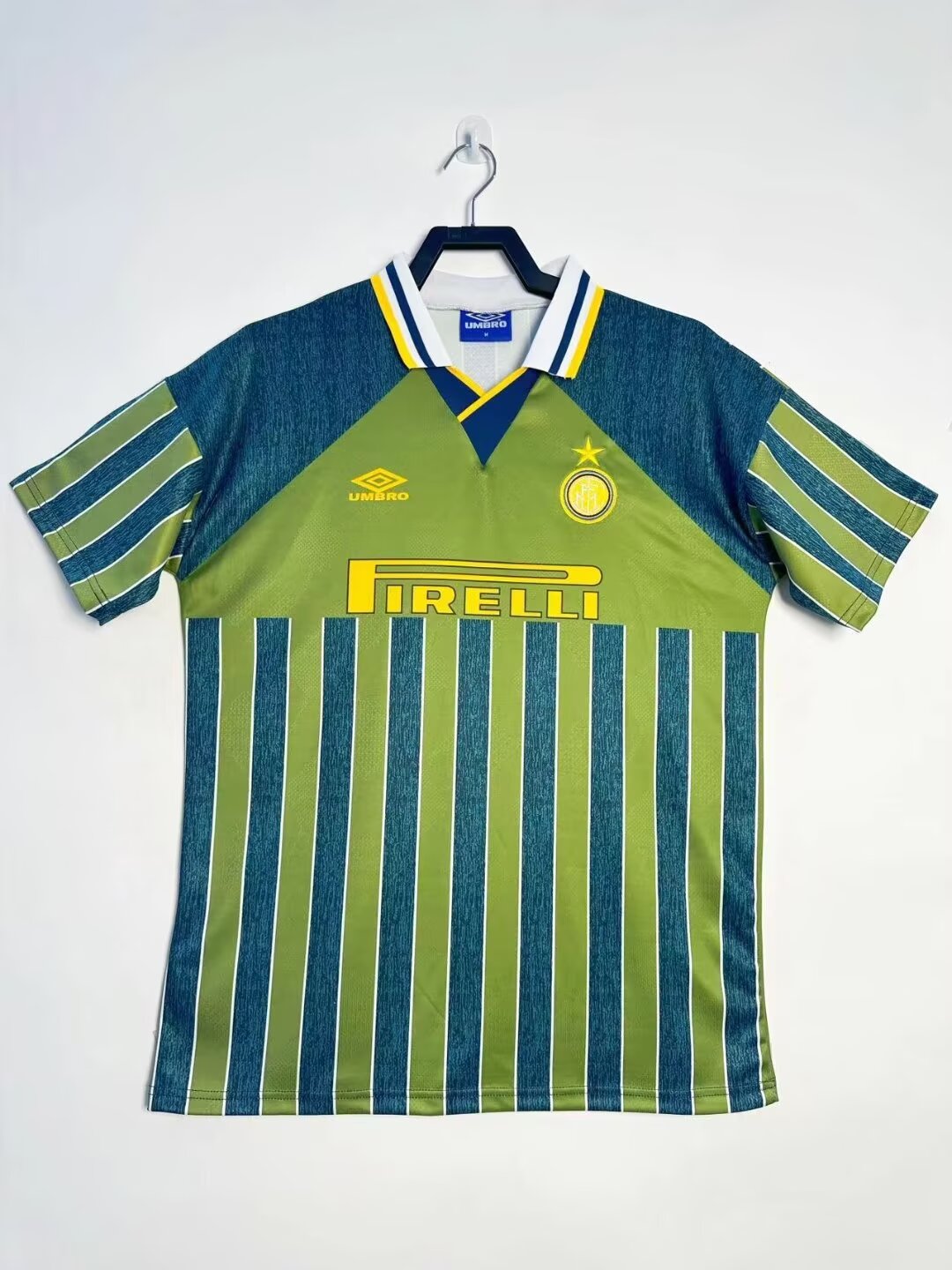 Inter Milan Third Retro Jersey 1995/96