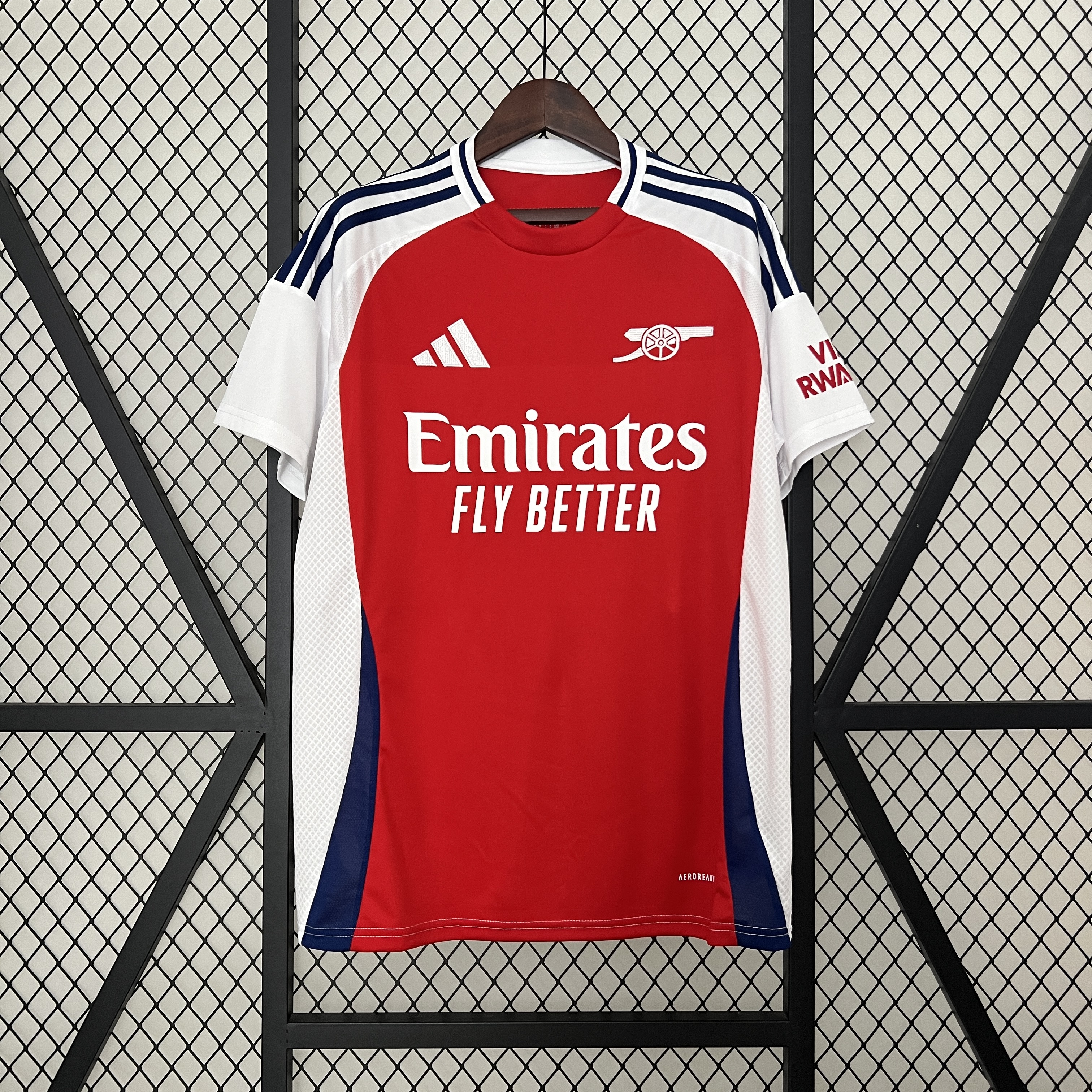 Arsenal Home Man Jersey 24/25