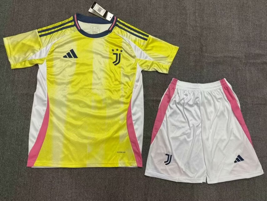 Juventus Away Kids Suit 24/25