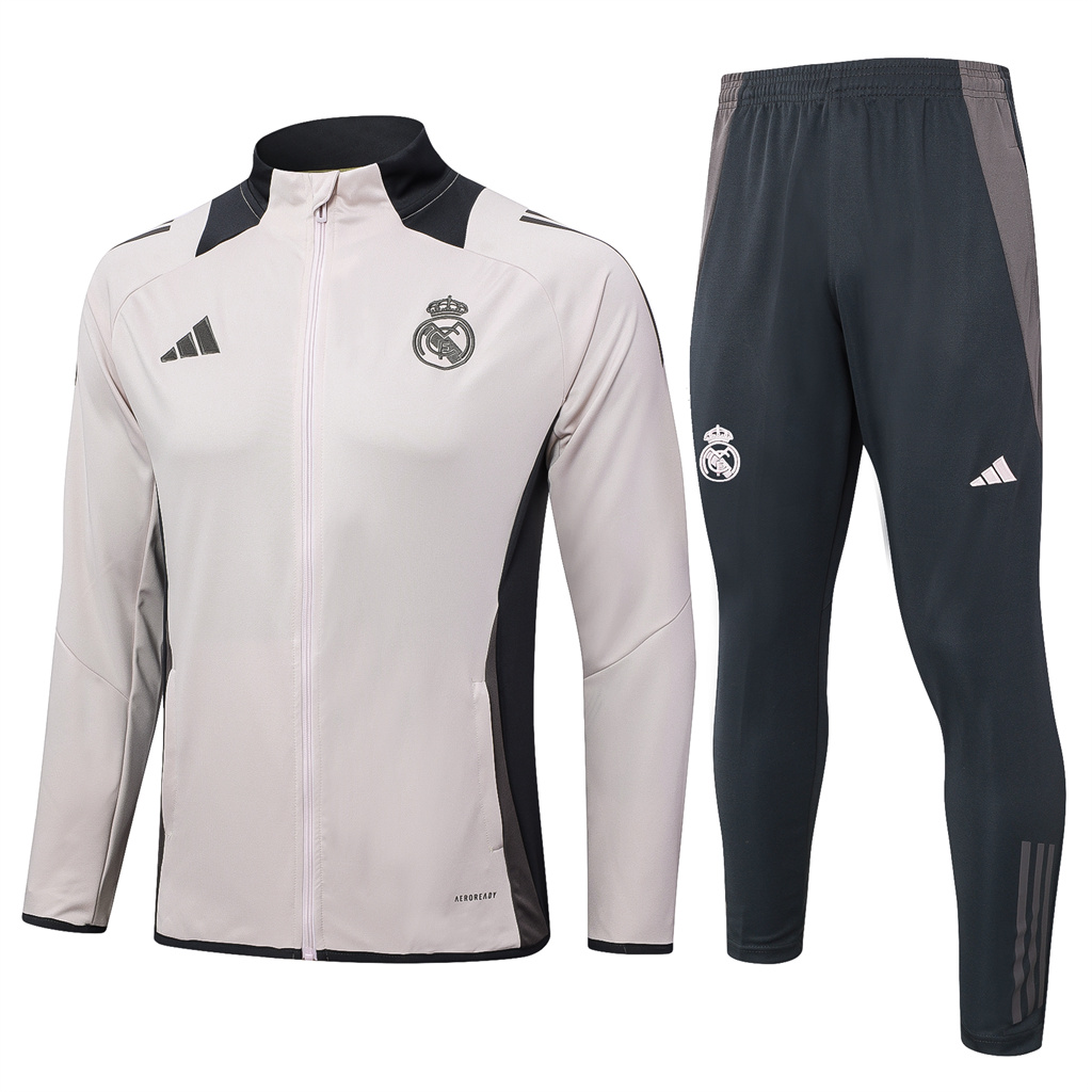 Real Madrid Training Jacket 24/25
