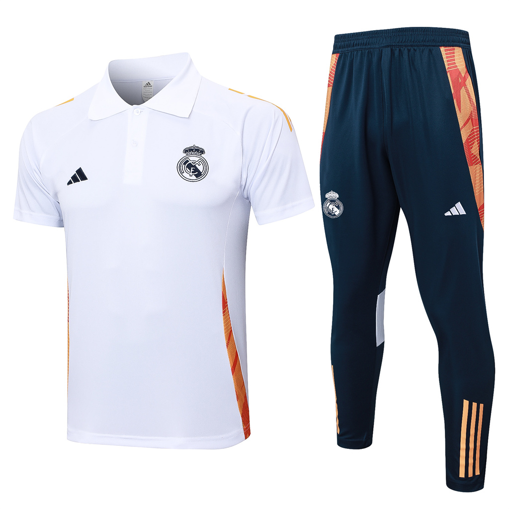 Real Madrid POLO Jersey 24/25