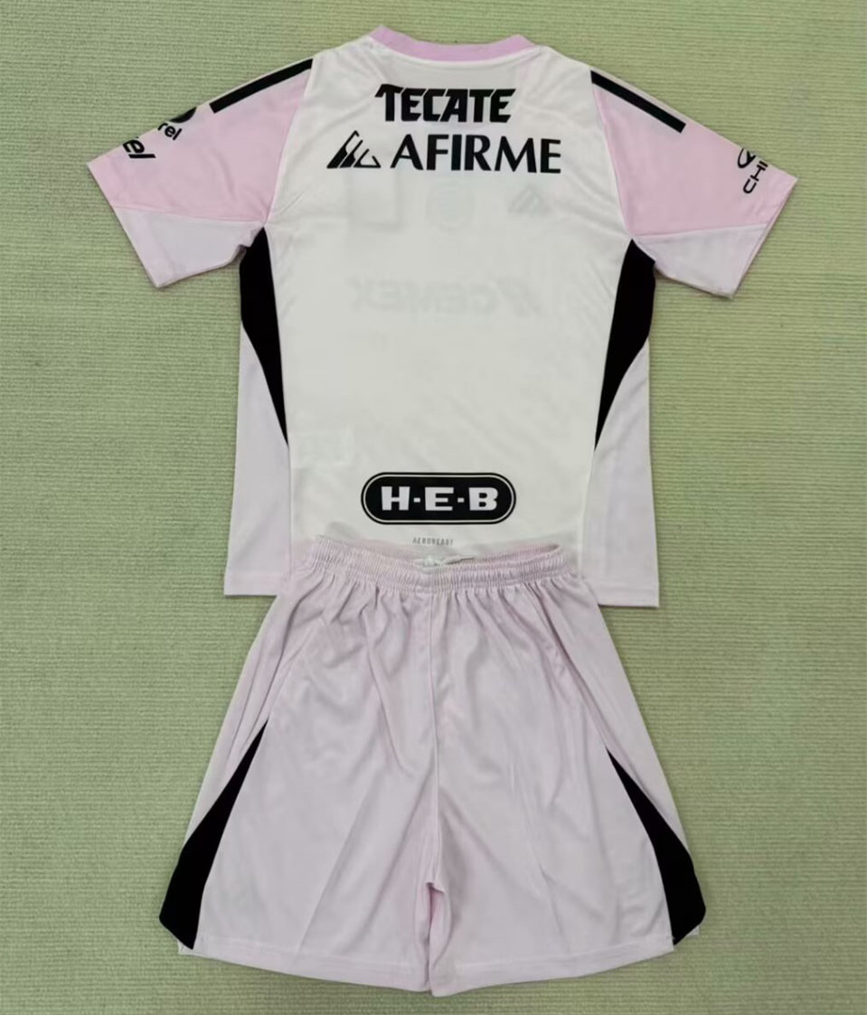 Tigres UANL Goalkeeper Kids Suit 25/26