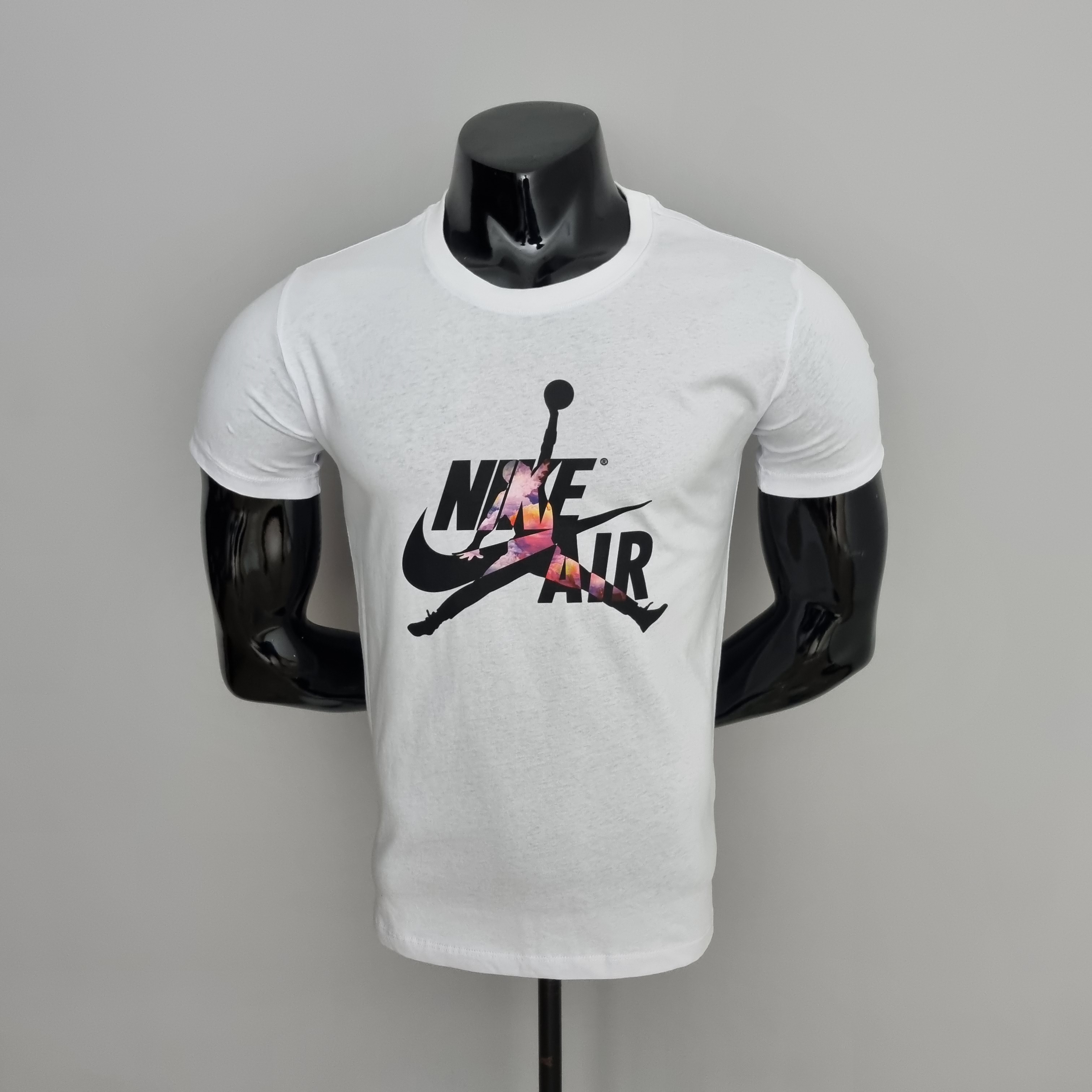 Nike Air White Casual T-shirt