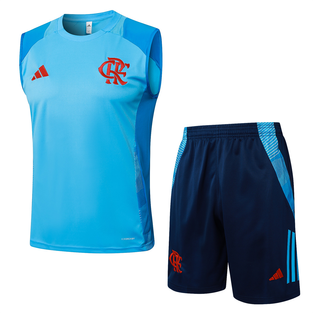 Flamengo Training Jersey 24/25
