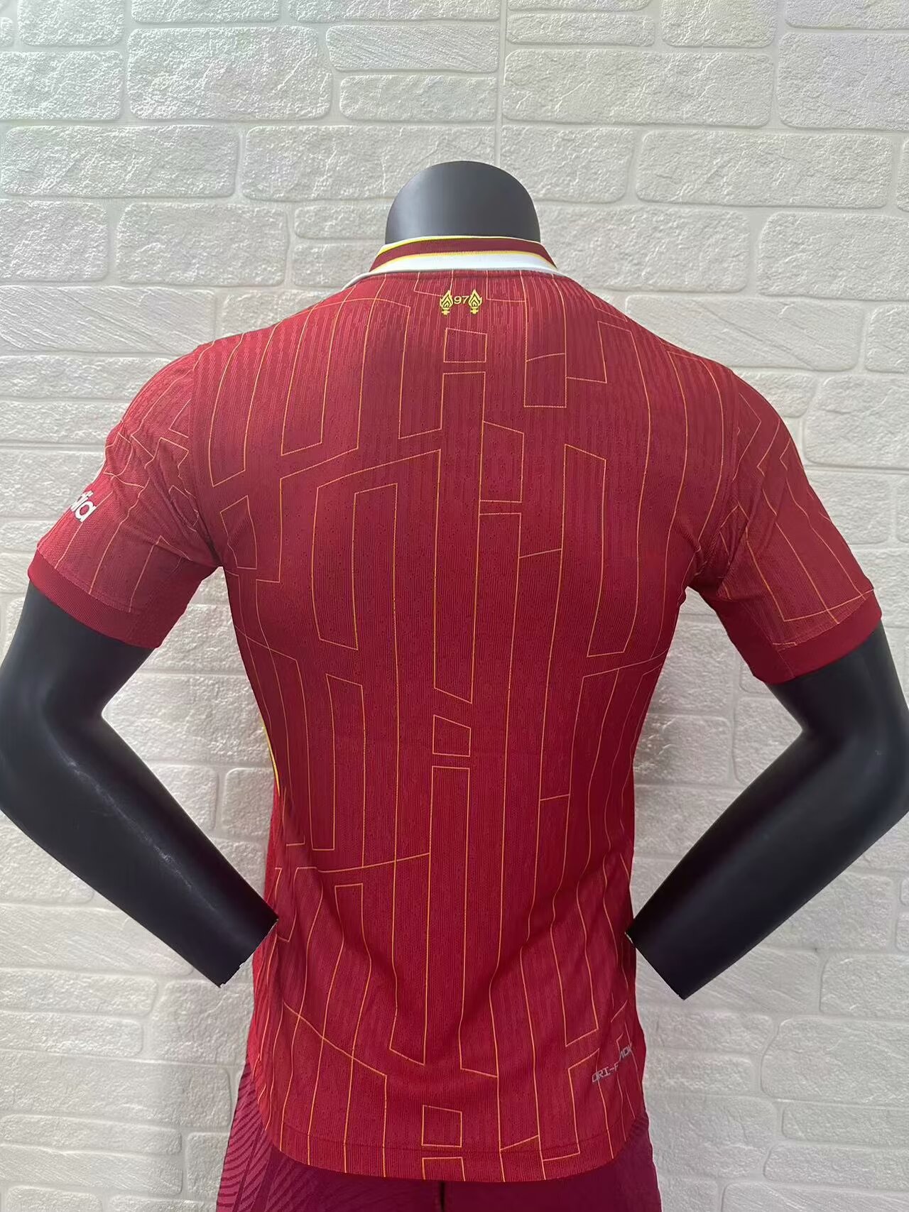 Liverpool Home Player Version Jersey 24/25