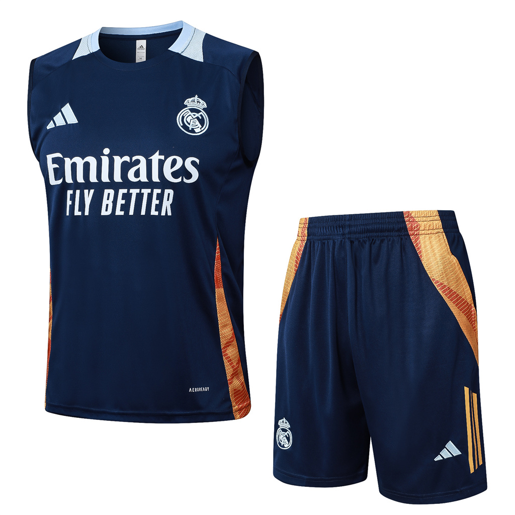 Real Madrid Training Jersey 24/25
