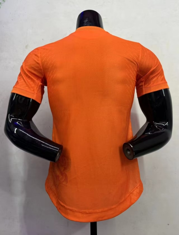 Real Madrid Y-3 Player Jersey 23/24 Goalkeeper