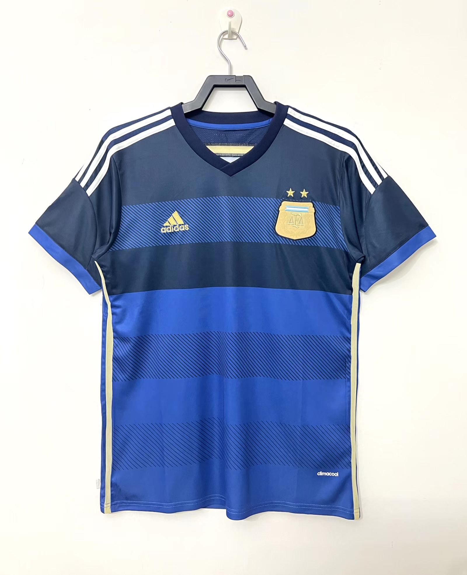 Argentina Away Retro Jersey 2014