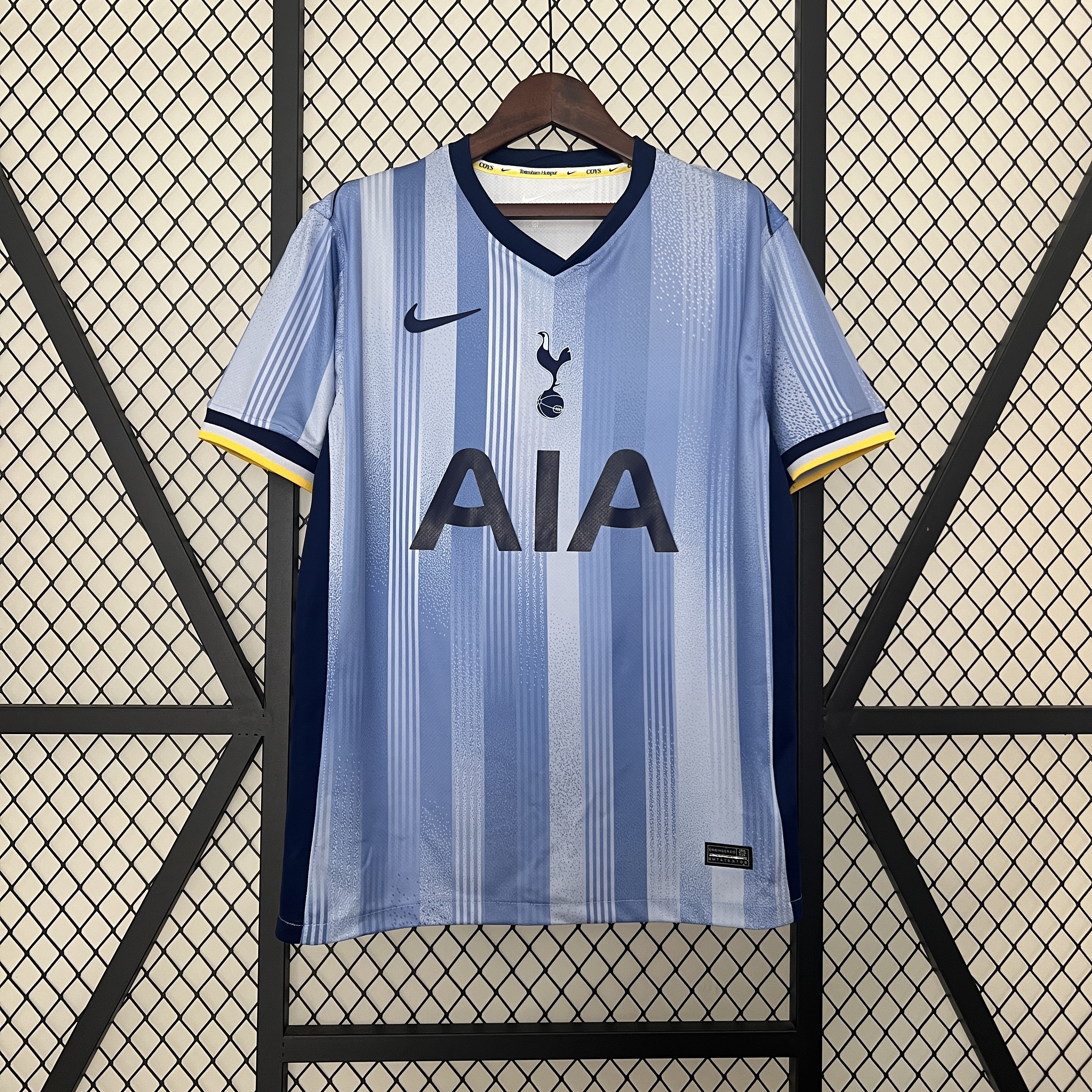 Tottenham Hotspur Away Man Jersey 24/25