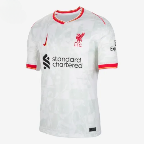 Liverpool Third Man Jersey 24/25