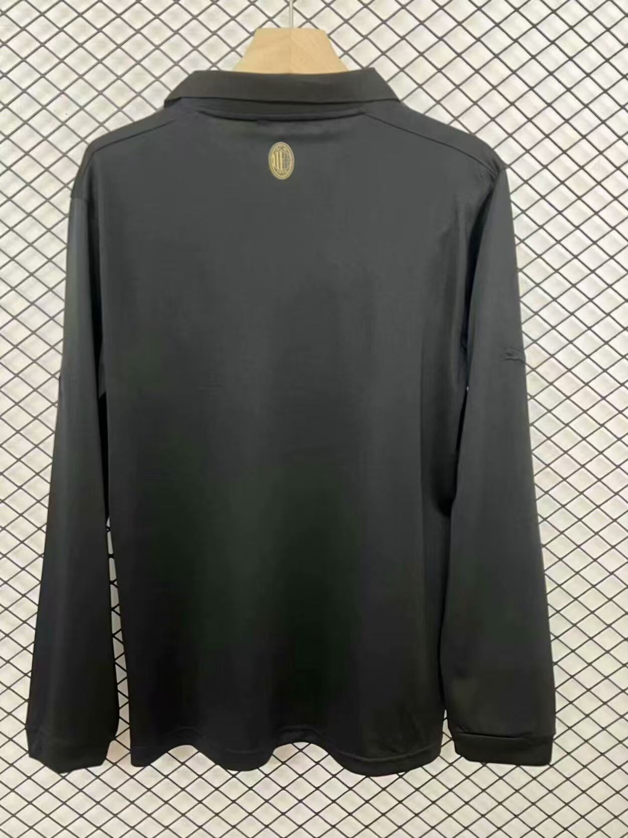 AC Milan 125th Anniversary Edition Long Sleeve Jersey 24/25