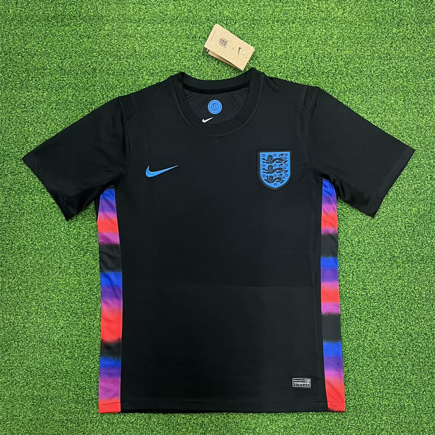 England Women's Team Euro 2025 Away Man Jersey