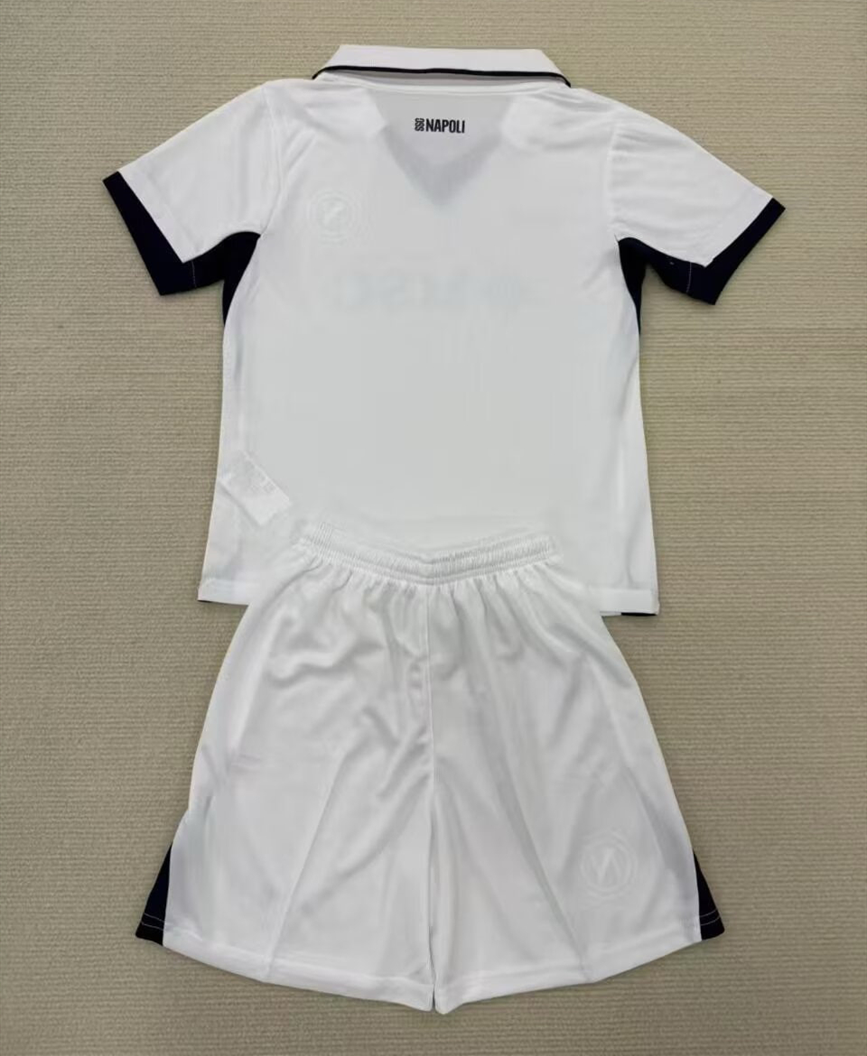 Napoli Away Kids Suit 24/25