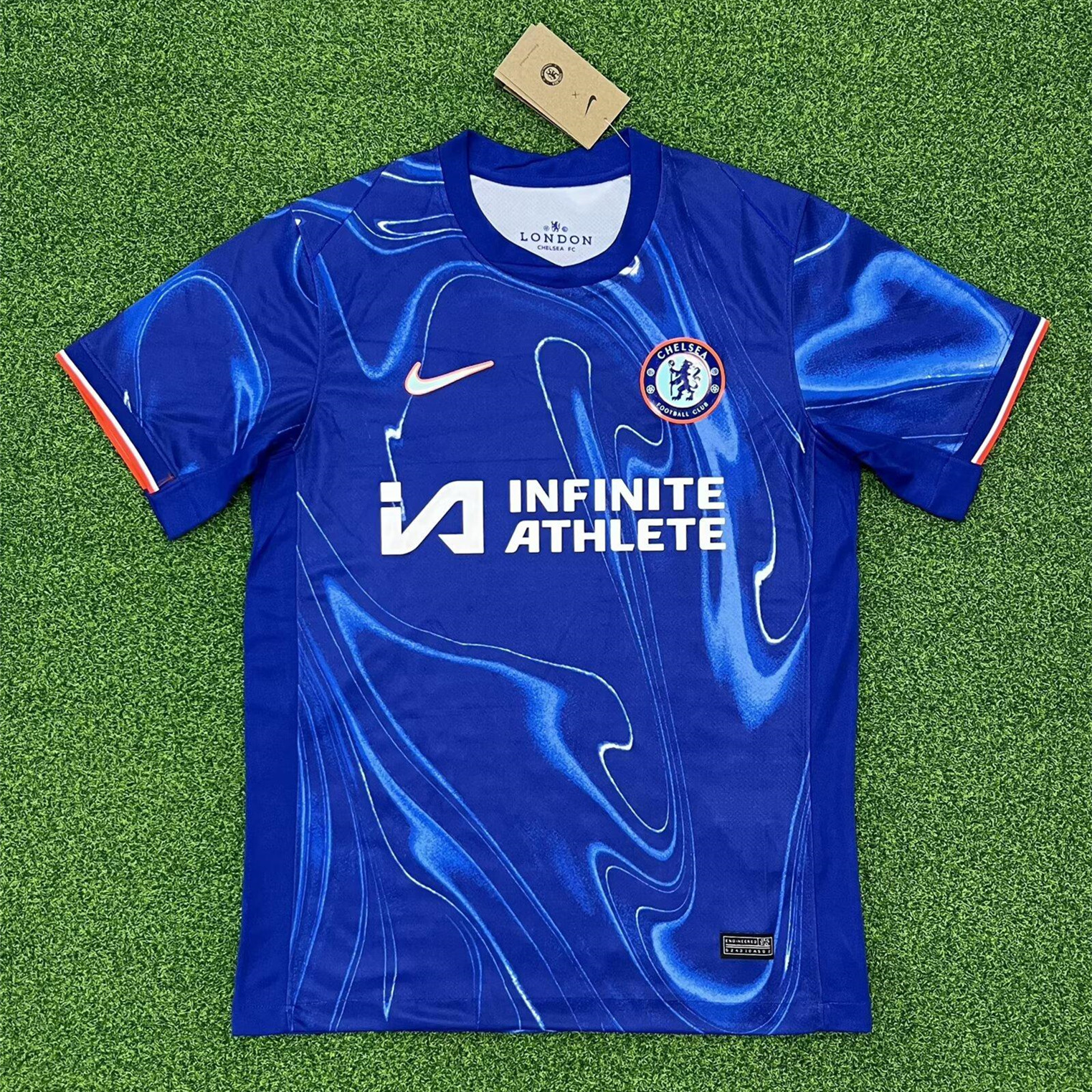 Chelsea Home Man Jersey 24/25