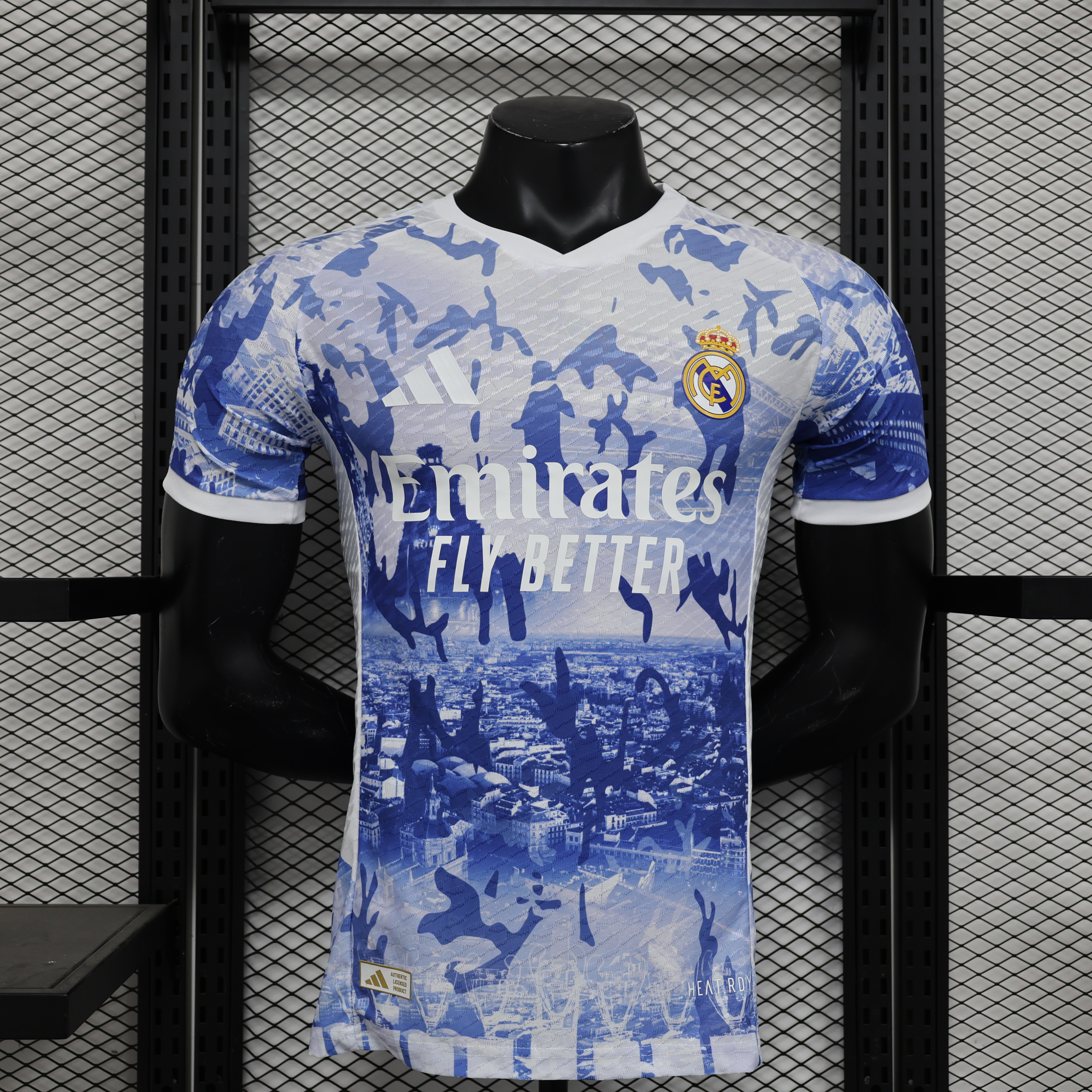 Real Madrid Special Player Jersey 24/25