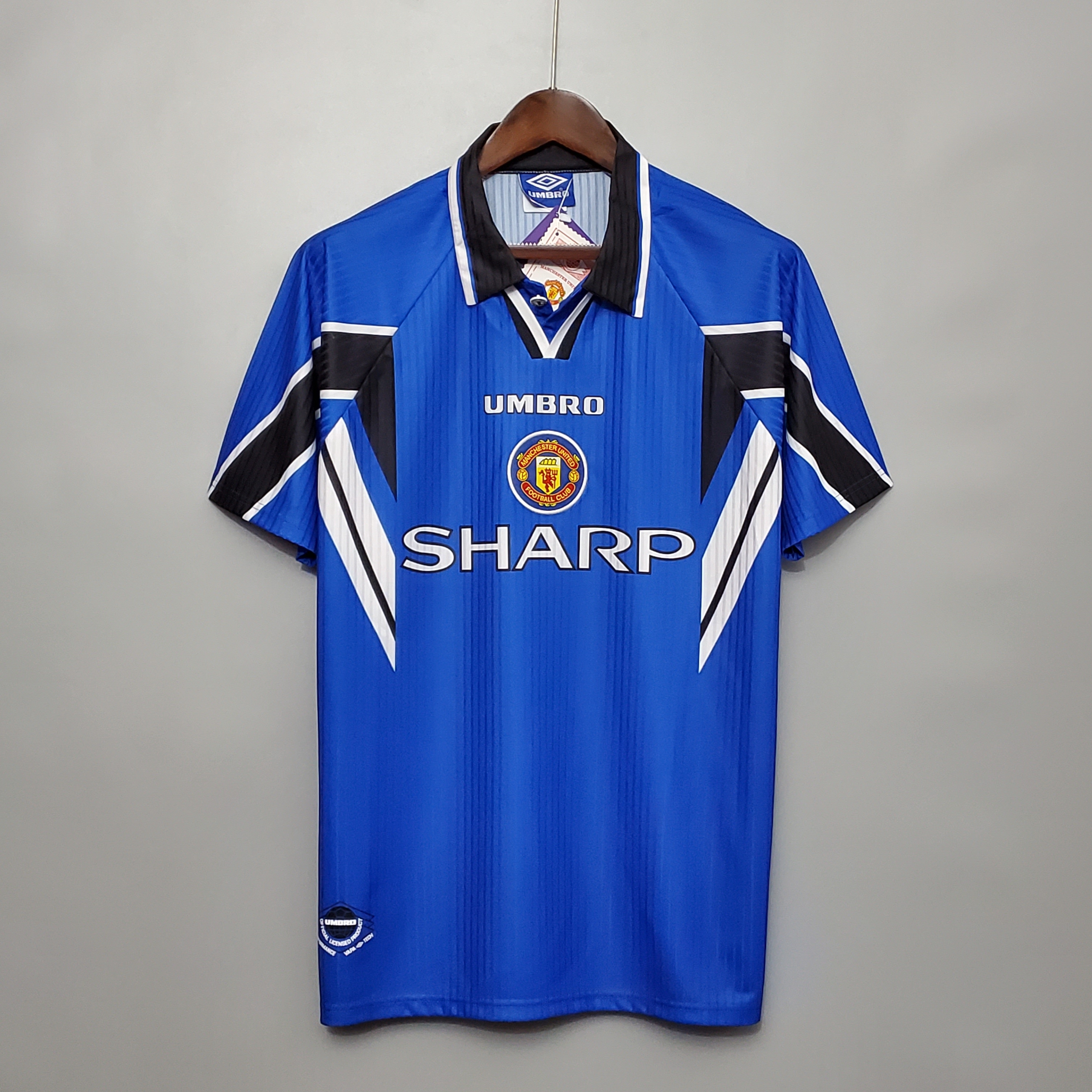 Manchester United Third Retro Jersey 1996/97