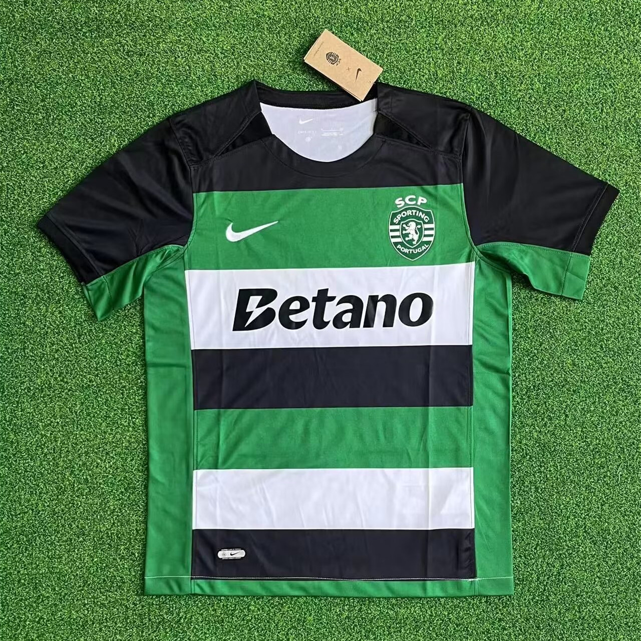 Sporting Lisbon Home Man Jersey 24/25