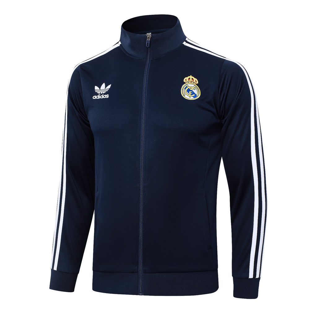 Real Madrid Training Jacket 24/25