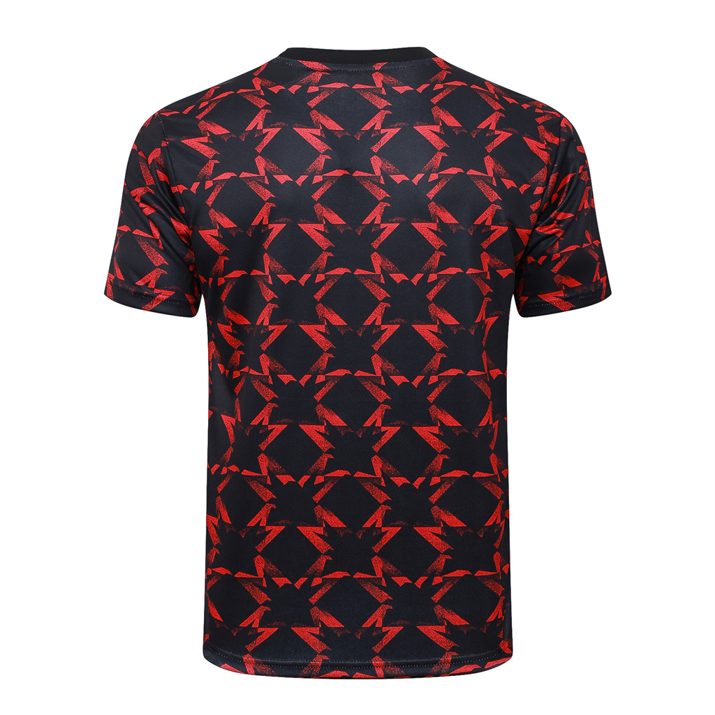 Manchester United Training Short sleeve Jersey 24/25