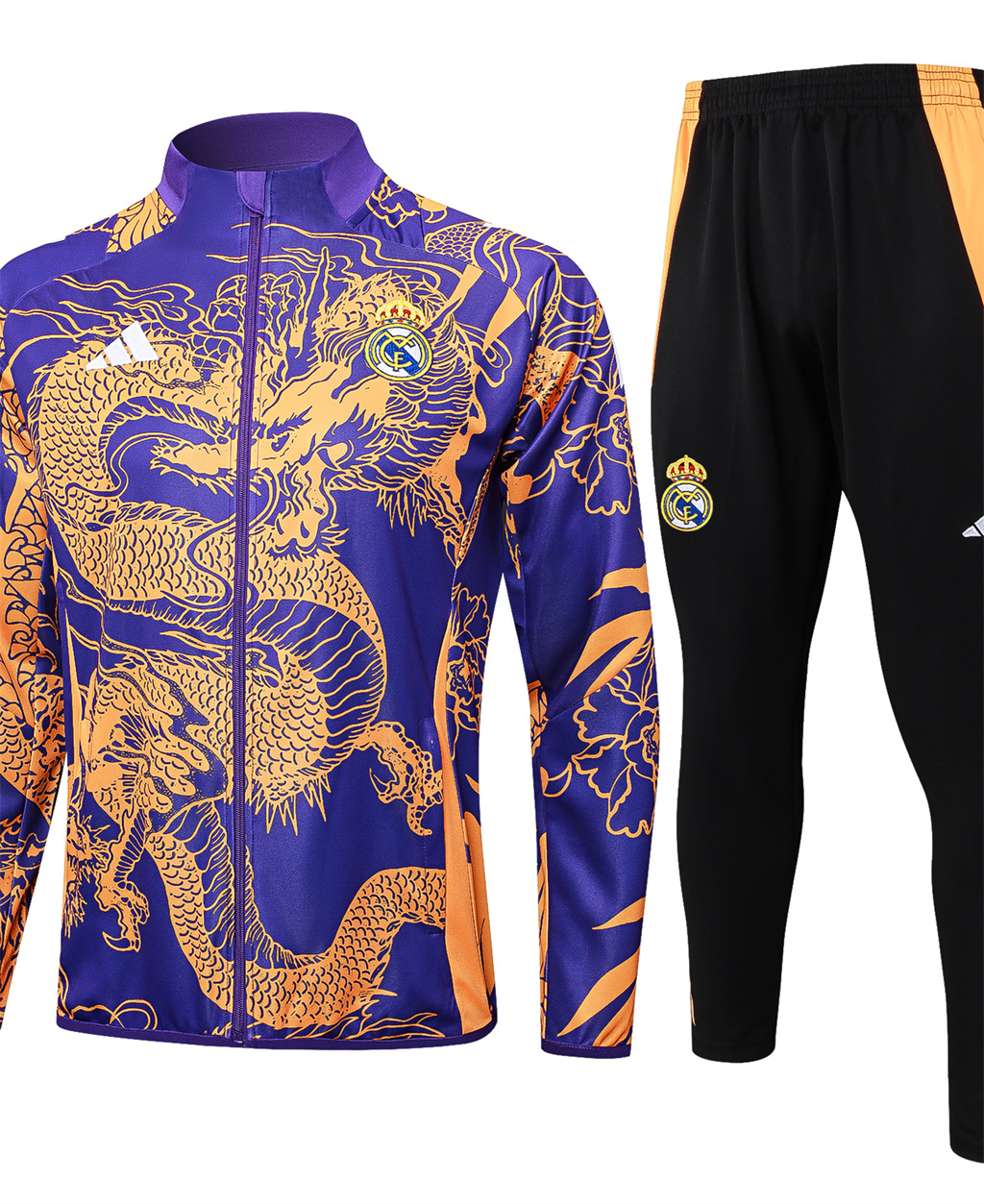 Real Madrid Training Jacket 24/25