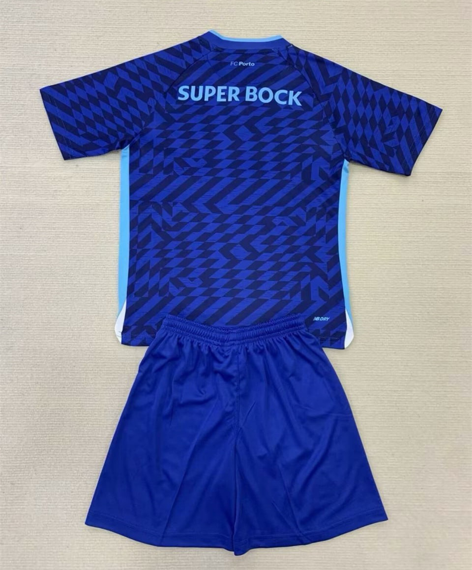 FC Porto Third Kids Jersey 24/25