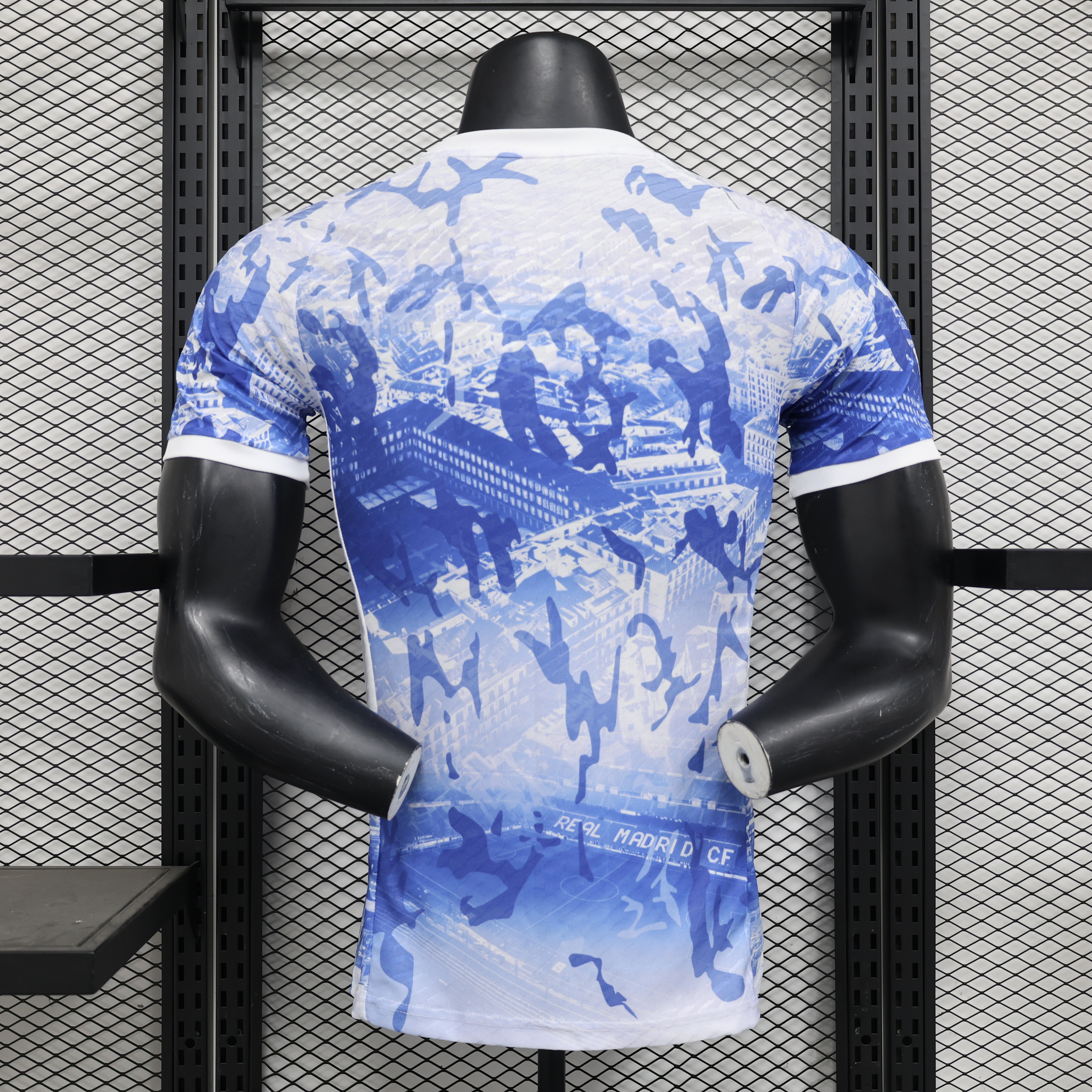 Real Madrid Special Player Jersey 24/25