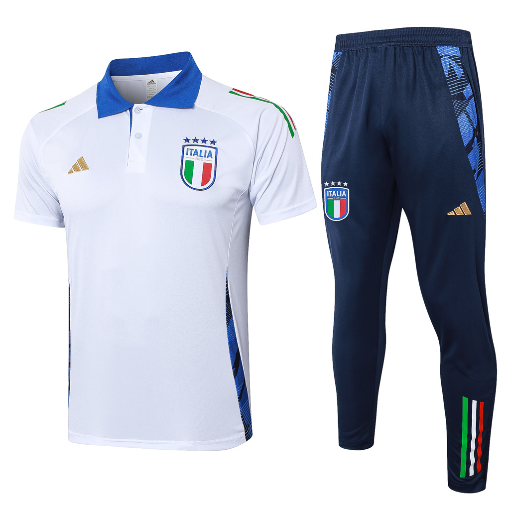 Italy POLO Jersey 24/25