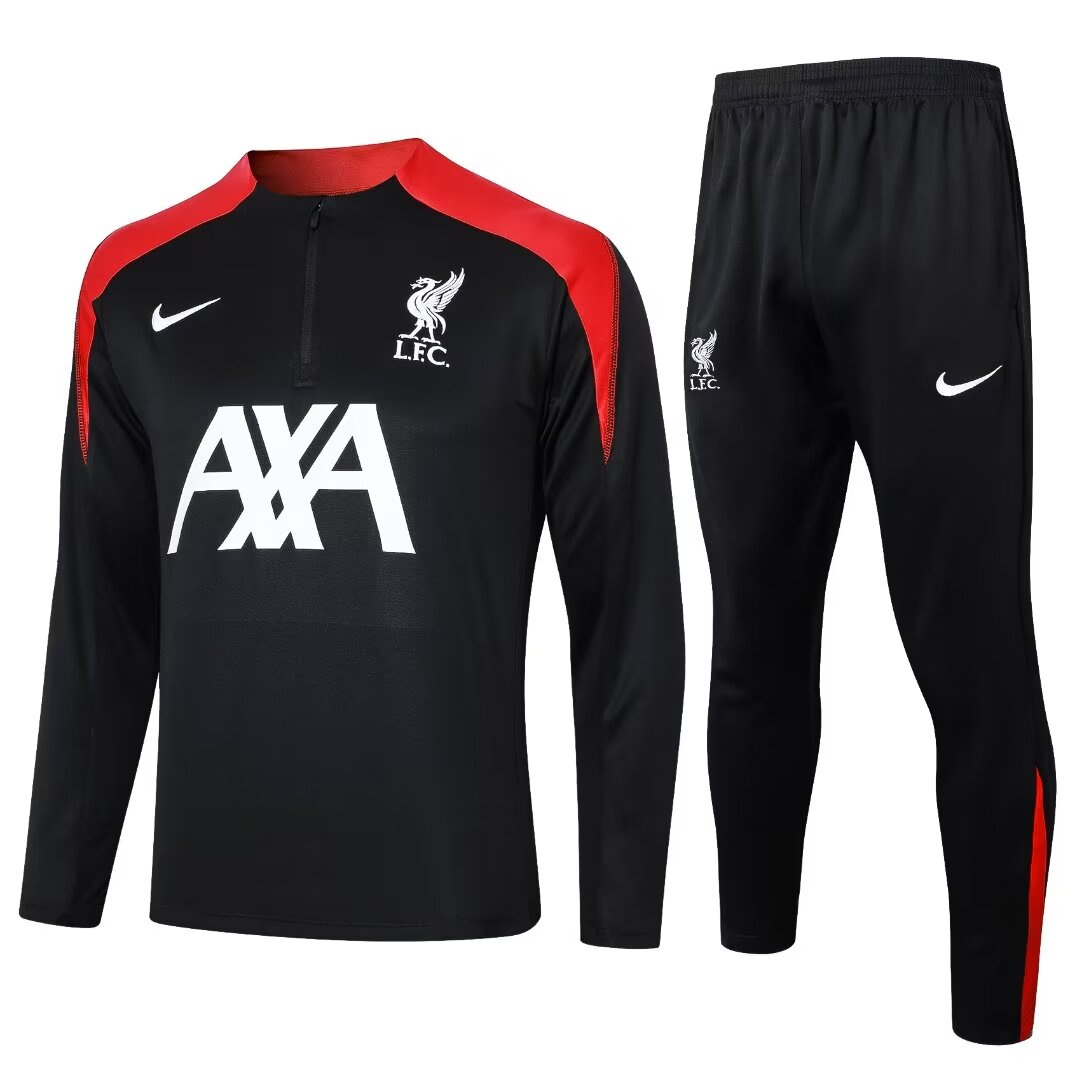 Liverpool Training Jersey Suit 24/25
