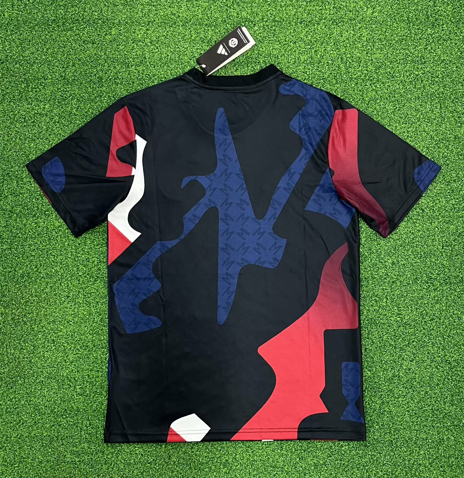 Manchester United Man Training Jersey 25/26